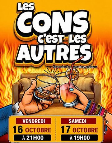 Les Cons c'est les Autres