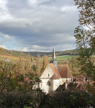Visite de l'église Saint-Nicolas