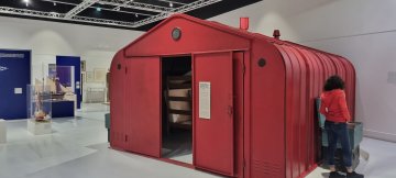 Visite libre du Musée des Mondes Polaires