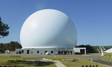 100 ans de la télévision - Visite / enquête du Radôme