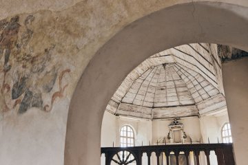 Visite guidée de l'église Saint-Cyr et Sainte-Julitte