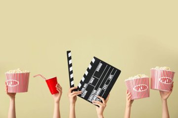 Comme au cinéma!