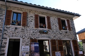 Visite du hameau de Villarnard et de sa Maison du patrimoine