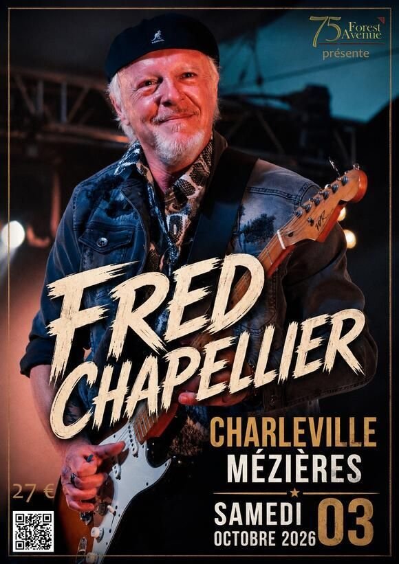Concert Fred Chapellier