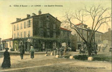 Exposition "Focus sur notre village au début du XXè siècle"