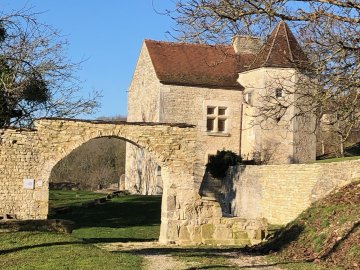 Visite du Manoir de Pimelles