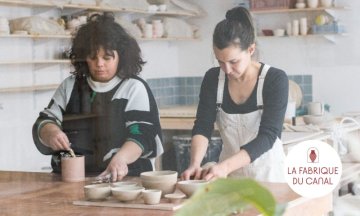 ATELIER ARTISTIQUE | Atelier d'initiation au modelage