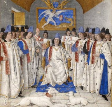 Louis XI ou "L’Universelle Aragne"