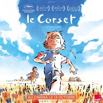 Avant-Première : Le corset