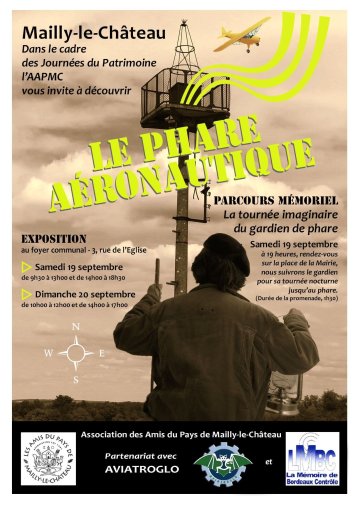 Exposition au foyer communal