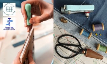 ATELIERS DÉCOUVERTE | Initiation aux métiers du patrimoine