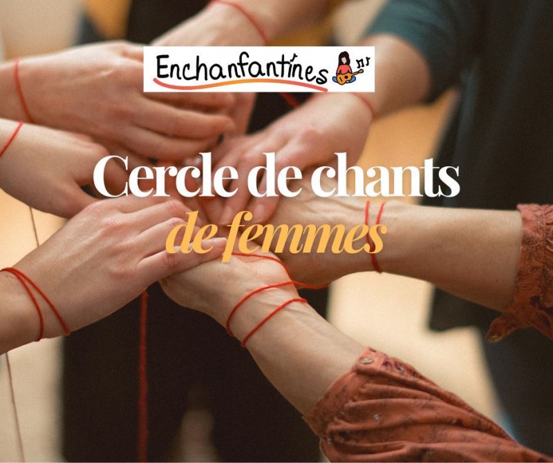 Cercle de chant de femmes