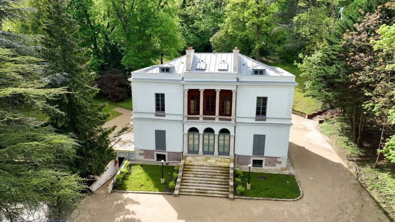 La datcha d'Ivan Tourgueniev et la villa Viardot (visite guidée)