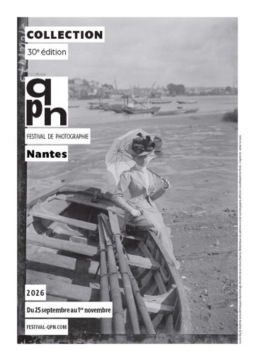Festival Quinzaine photographique nantaise