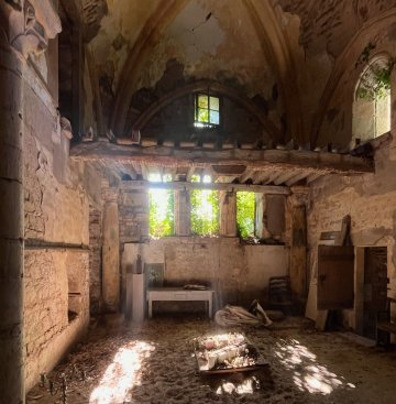 L’abbaye, mémoire des siècles ; Visite guidée au cœur de l’Histoire