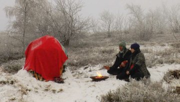 L’hiver et le 15 août – Projection cinéma