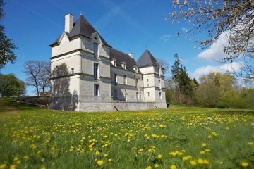 Visite du Château de Nuits