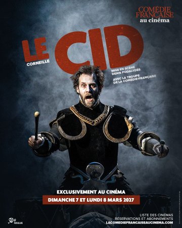 Comédie Française sur grand écran : Le Cid
