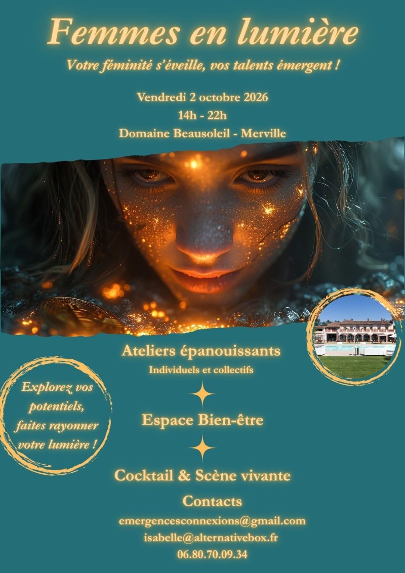 Femmes en lumière