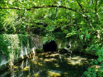 Balade au fil de l'eau