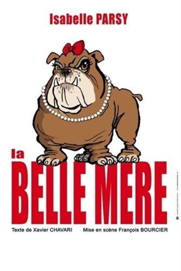Isabelle Parsy dans La belle mère