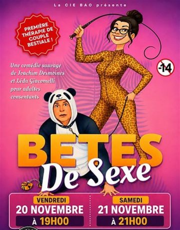 Bêtes de sexe
