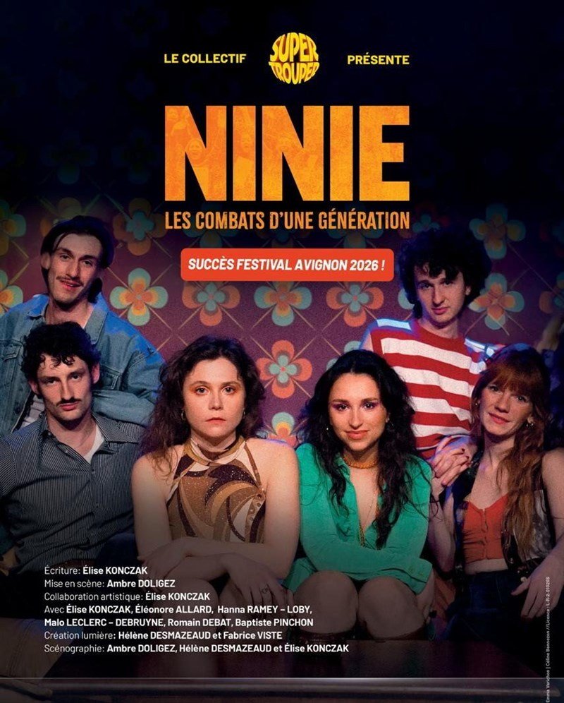 Ninie : les combats d'une génération