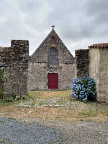 Visite guidée de la chapelle Notre Dame de Bon Secours