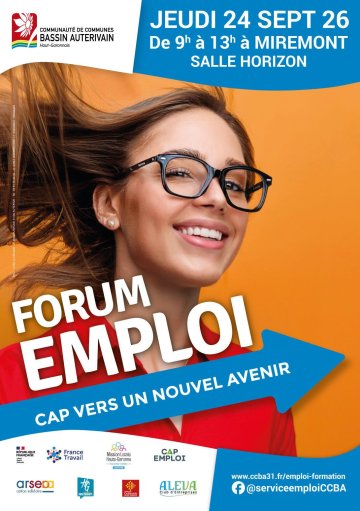 Forum emploi formation 2026