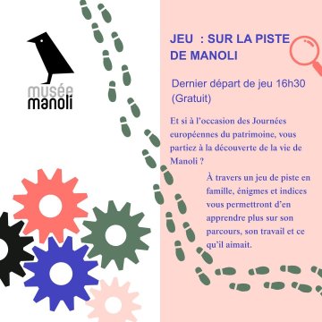 Jeu : Sur la piste de Manoli