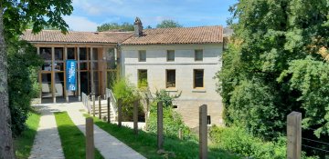 Visite libre « Sur les traces des aqueducs de Saintes : la Maison des Aqueducs »