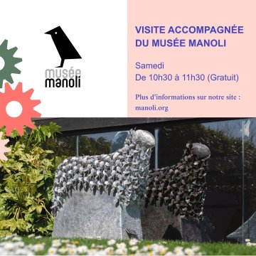 Visite accompagnée du musée