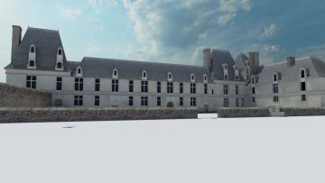 Visite guidée du château