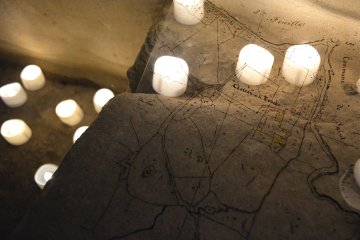 Visite nocturne du château de la Touche