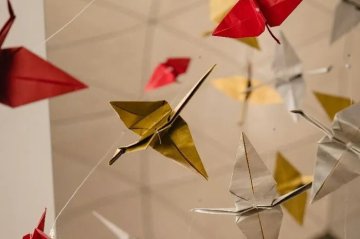 Atelier créatif Origami