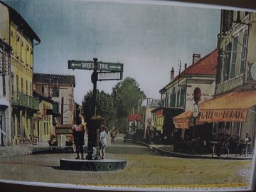 Exposition "le Bout du Pont"