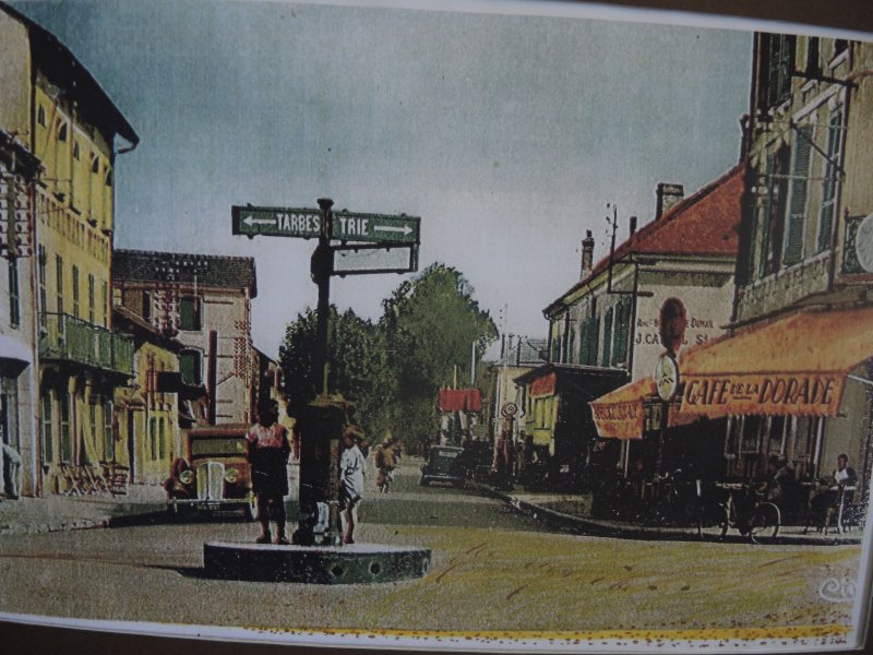 Exposition "le Bout du Pont"