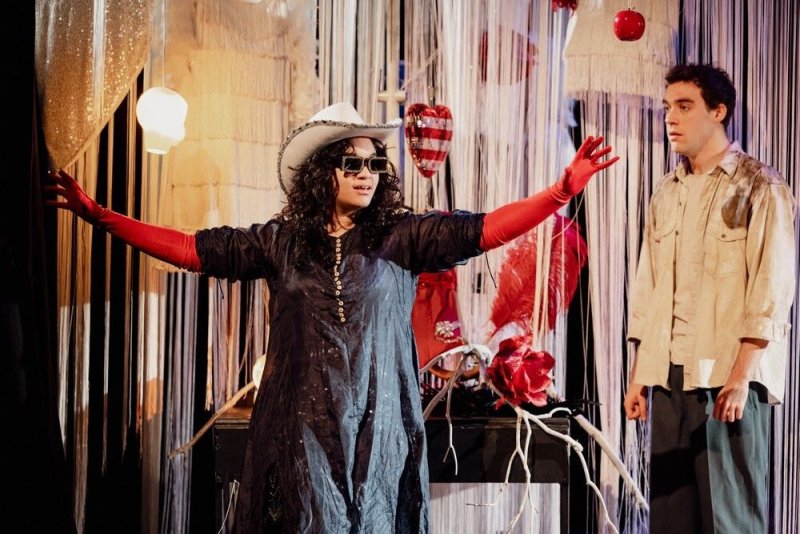 Atelier parent / enfant Théâtre