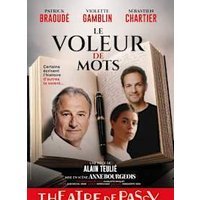 Le voleur de mots