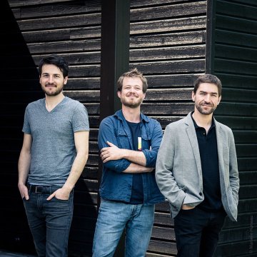 Damien Groleau Trio