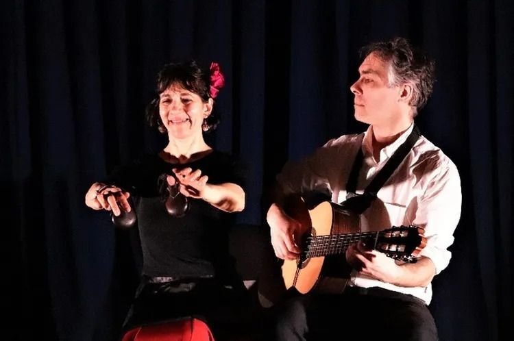 El Vendador ambulante, court-spectacle musical