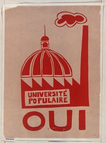 Pour une histoire de l’éducation populaire