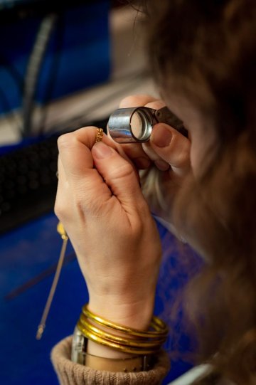 Expertise gratuite d'objets (bijoux, montres)