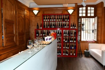 Atelier : dégustation à l'aveugle