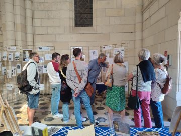 Atelier accueil : « La protection des patrimoines, regard sur les usages et les obligations d'un patrimoine en danger »