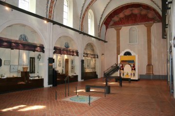Visite libre du musée Edith ROBERT