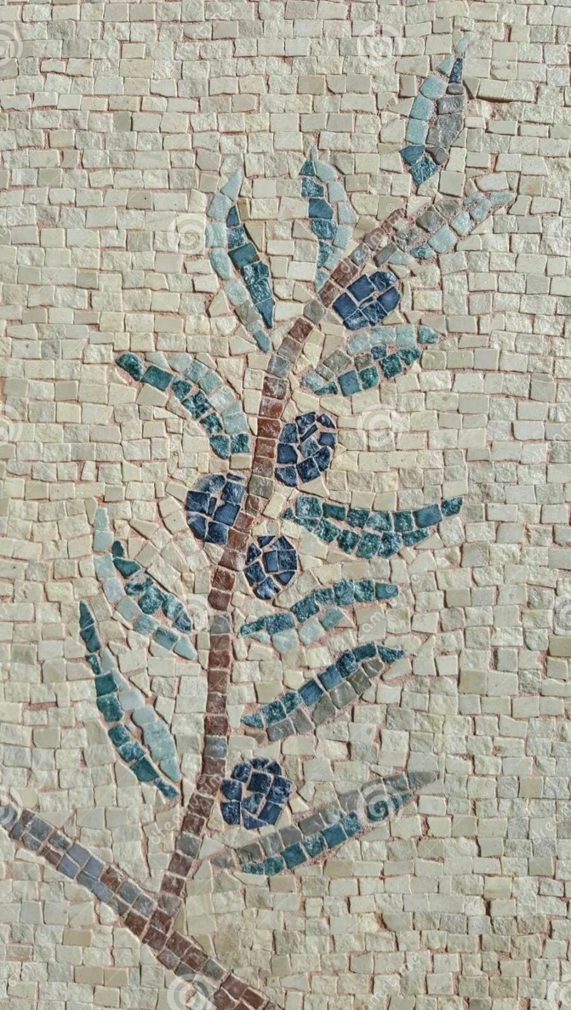 Atelier mosaïque