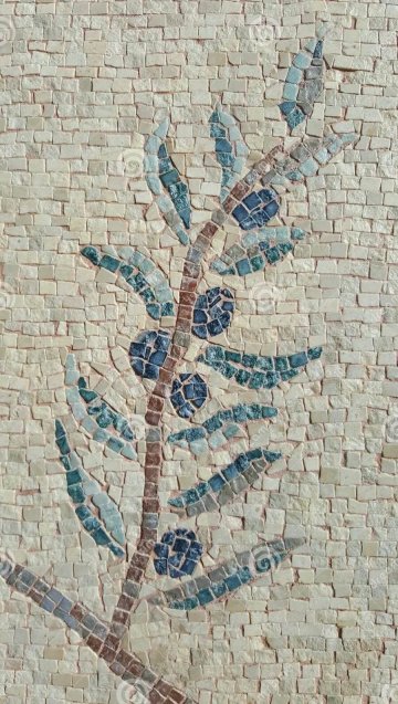 Atelier mosaïque