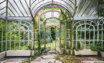 Exposition photographique « Derrière les portes closes » de Florent Devauchel