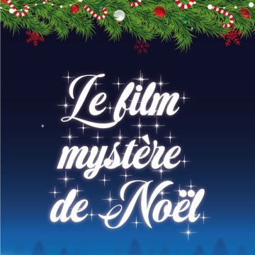 Projection : film mystère de Noël